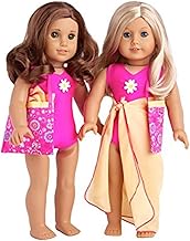 american girl bathing suits