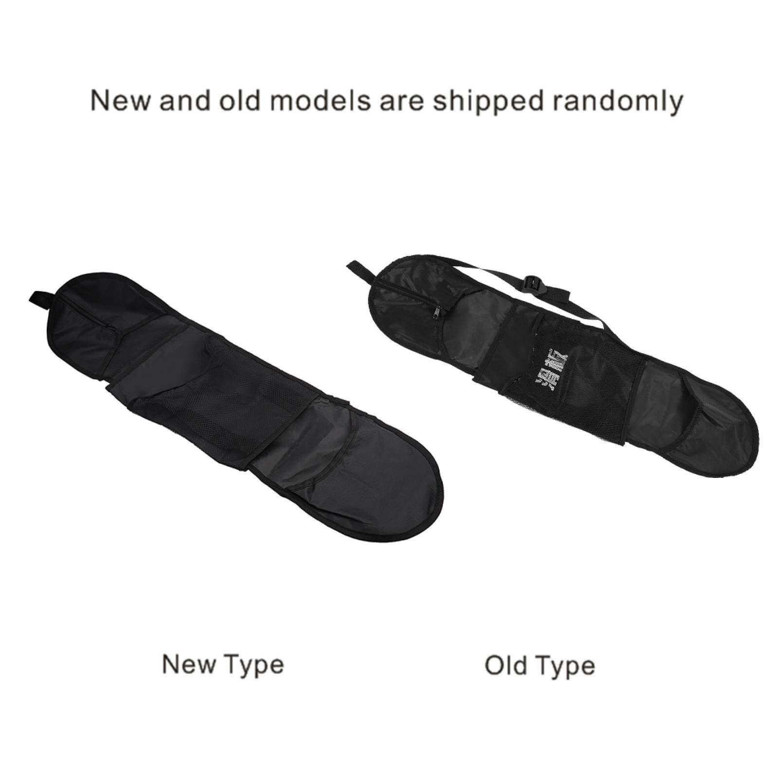 Borsa da skateboard, custodia da trasporto per skateboard, borsa da trasporto longboard impermeabile, borsa da trasporto per skateboard, zaino da skateboard per skateboard da 31 32 pollici