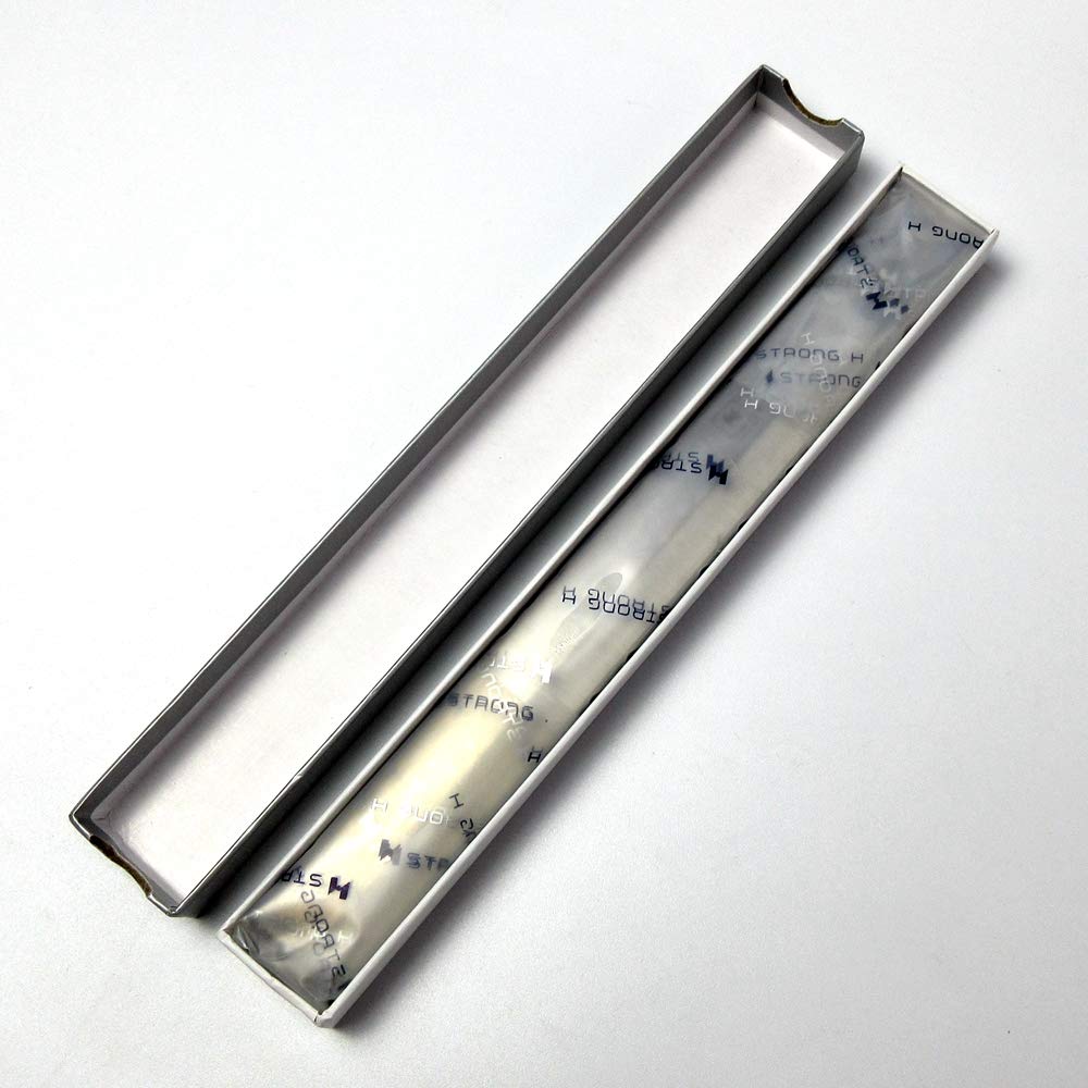 12 cuchillas de cuchillos para máquina de corte recto Eastman de 8 pulgadas