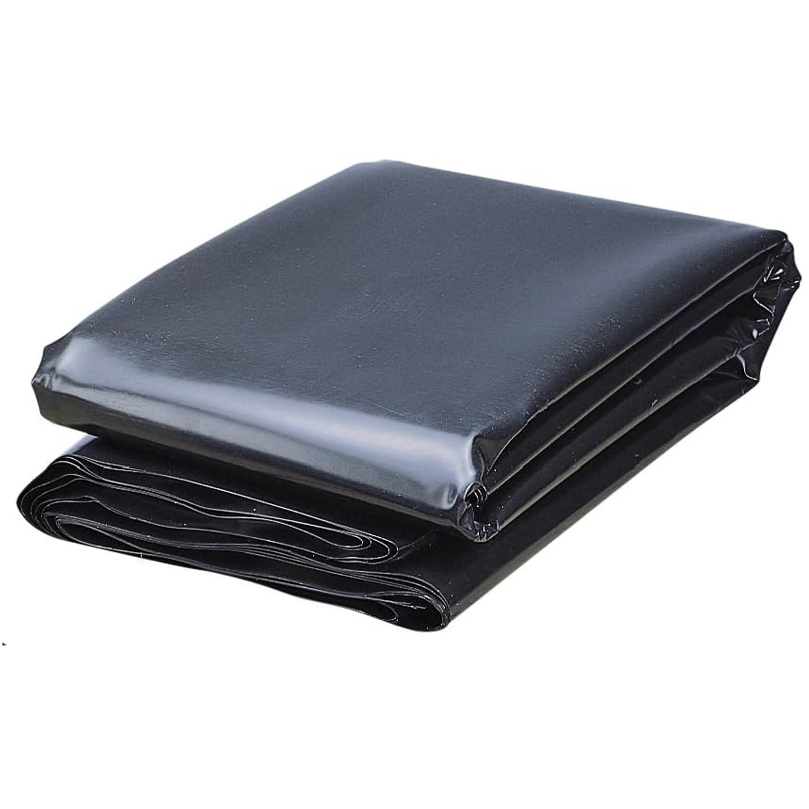 Étangs à poissons bâche noire 10x15m pour un aménagement paysager naturel chez soi