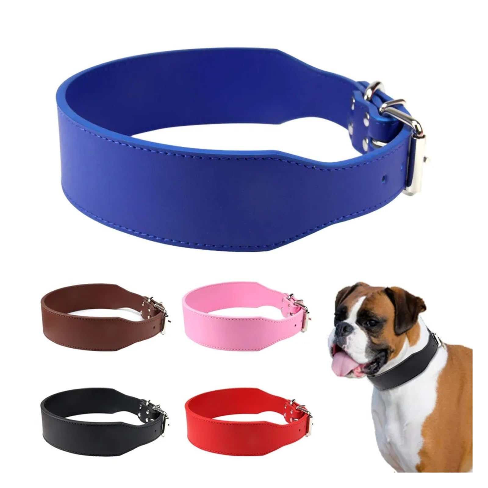 首長犬 首の長い犬種に最適な首輪 エルゴ コンフォート ERGO COMFORT CW
