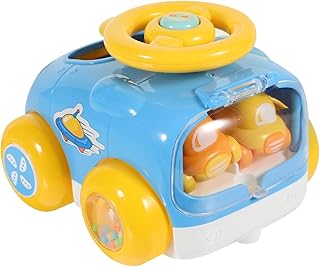 ADOCARN Vehículo De Eyección De Marte para Niños, Coche De Eyección para Niños Pequeños, Bonito Coche, Vehículo De Juguete para Bebés, Coche De Juguete para Niños Pequeños, Coche Inercial