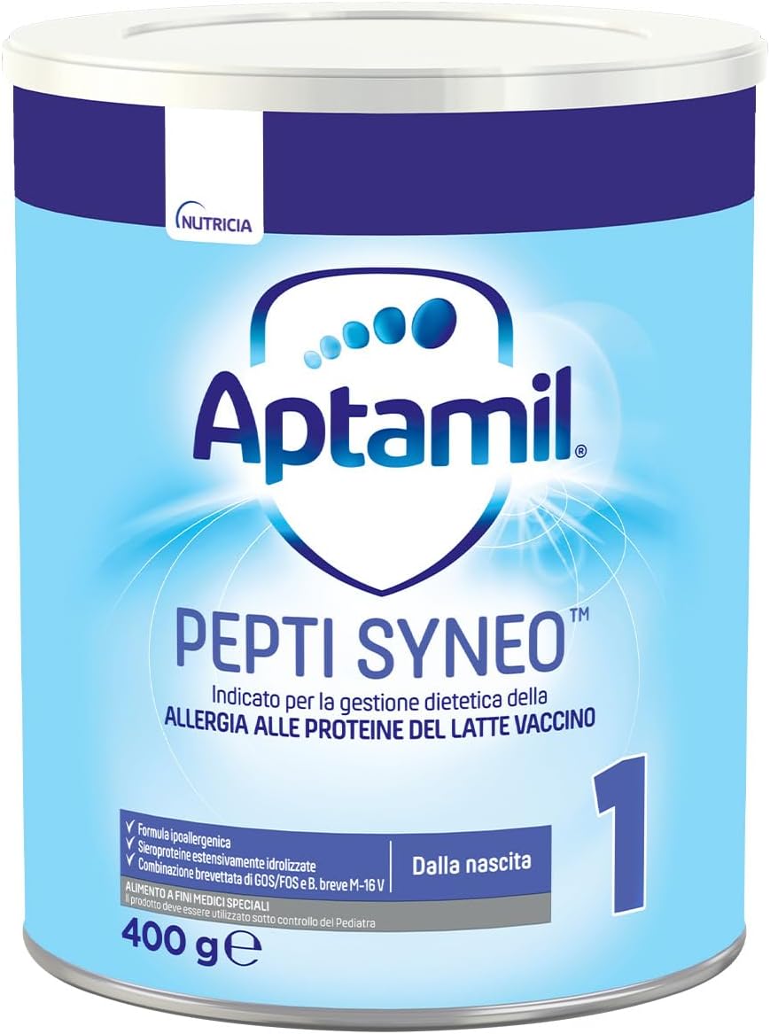 Pepti Syneo 1 Formula Mik, 400 g