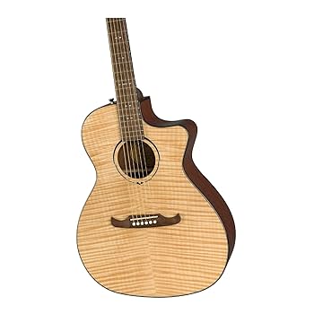 Fender FA-SERIES 345 アコースティックギター Amazon.co.jp: Fender アコースティックギター FA-345CE