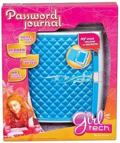 Password Journal - Turquoise