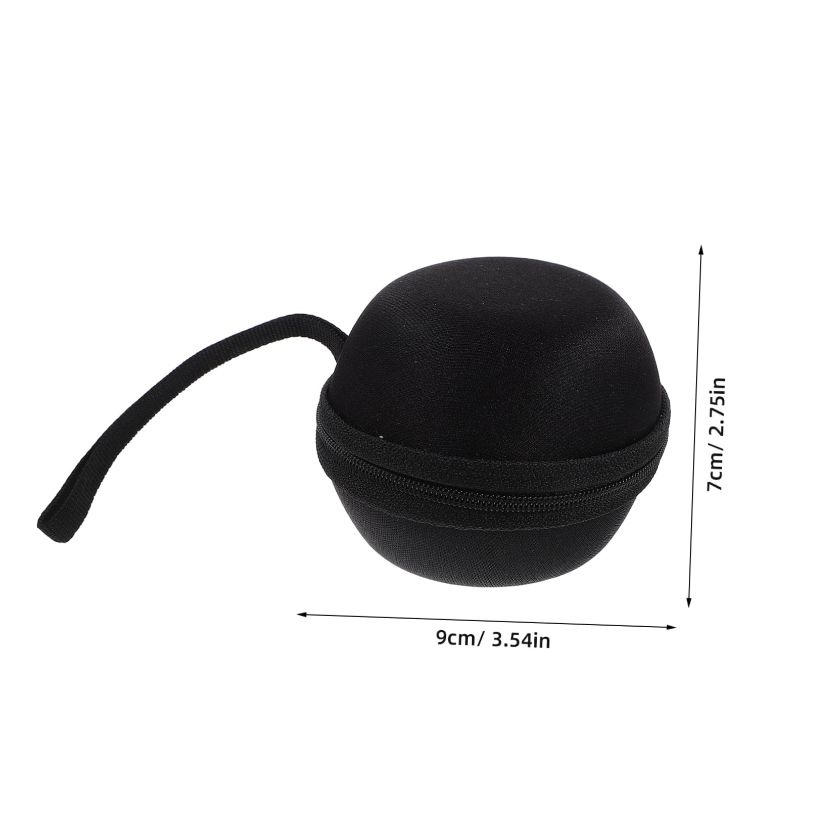 YARNOW Borsa per Riporre la Palla da Polso Gyro Custodia Accessori Portatile