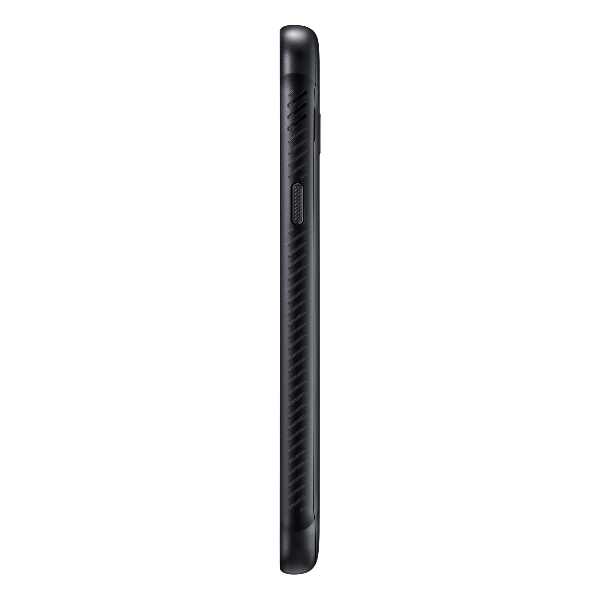 Samsung Galaxy Xcover 4S (2019) Smartphone, noir, écran 5.0", 32 Go extensibles, RAM 3 Go, batterie 2800 mAh, certification IP68, Android 9 Pie, double SIM [version italienne] (reconditionné)