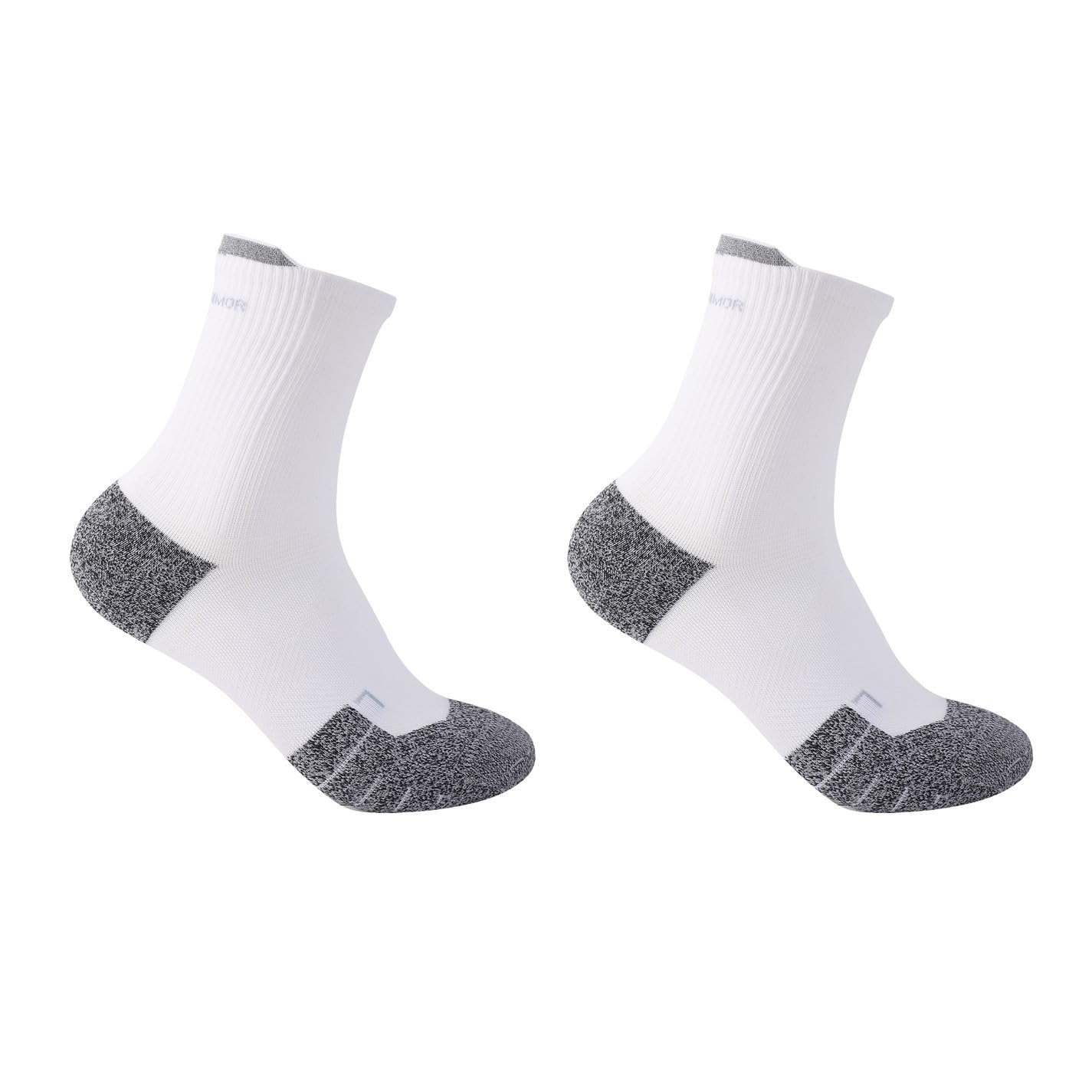 Karrimor Womens Crew Run Sk White/grey 4-8