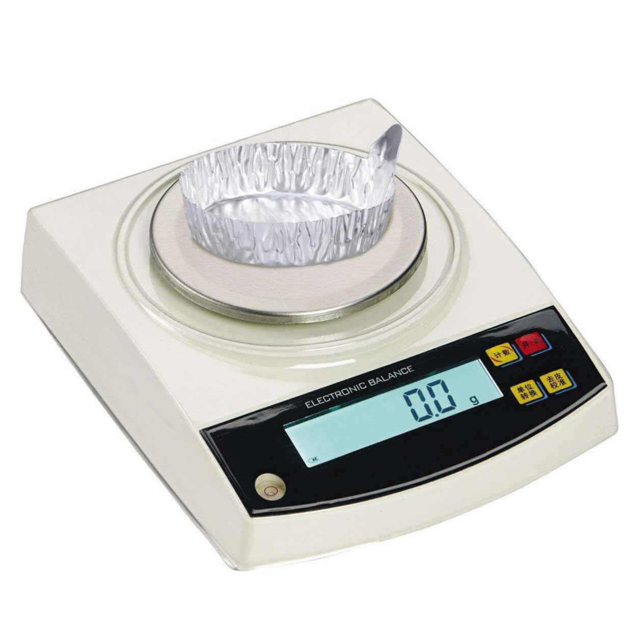 BESTonZON Alu-Wägeschale Mit Deckel – 3 Stück, 5,5x5,5x3,5 Cm, Für Labor, Proben & Pulver – Präzise & Glatt