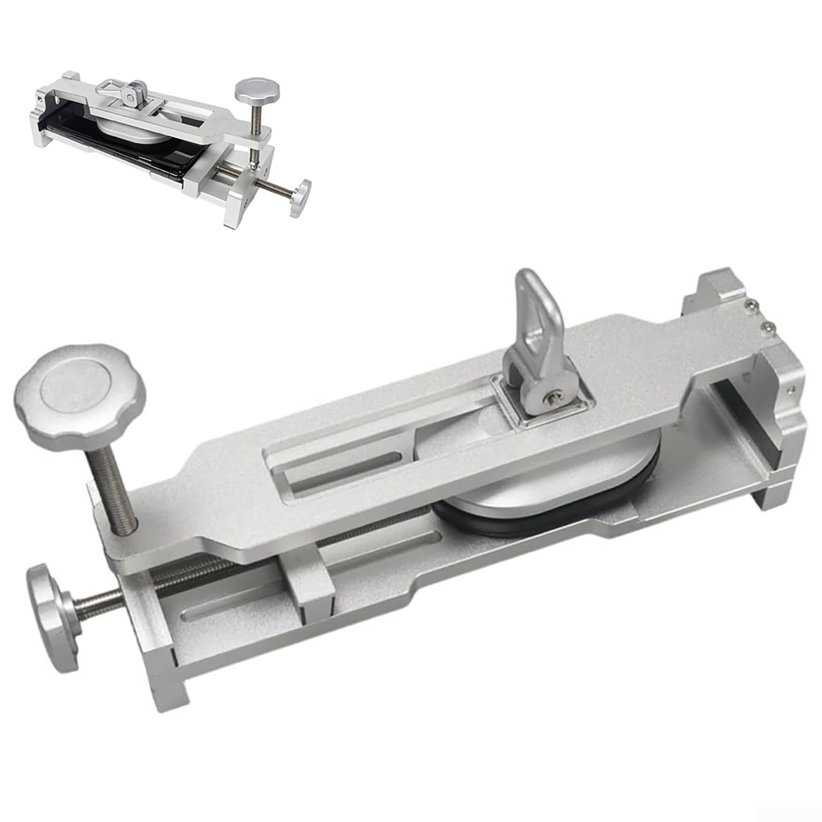 KJZQXYX Mechanical Screen Splitter Tool,for Mobile Phone Screen and Back Cover Disassembly, No Heat Screen Maintenance and Repair