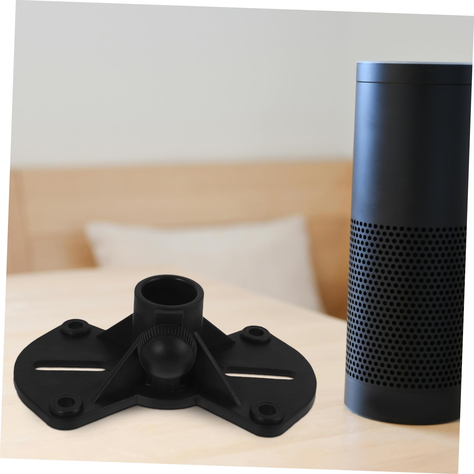 TOYANDONA 5sets Speaker Brackets Support Bases Desk Stand Speaker Stands for Wall 2pcs*5