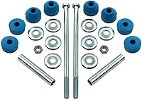 Vista 1 de ACDelco 45G0002 kit profesional de enlaces de barra estabilizadora de suspensión frontal con equipo completo