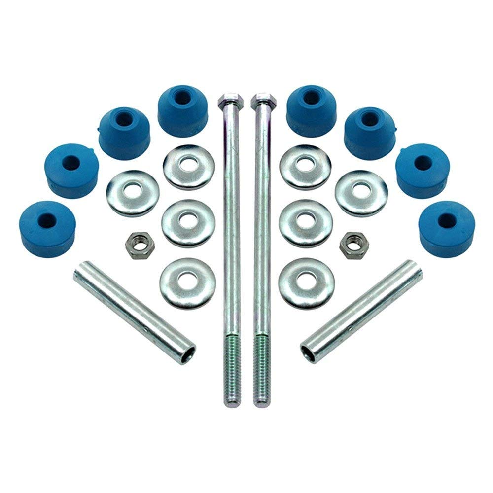 ACDelco Professional Kit Stabilizzatore Anteriore Con Hardware Per Sospensioni Auto - 45G0002