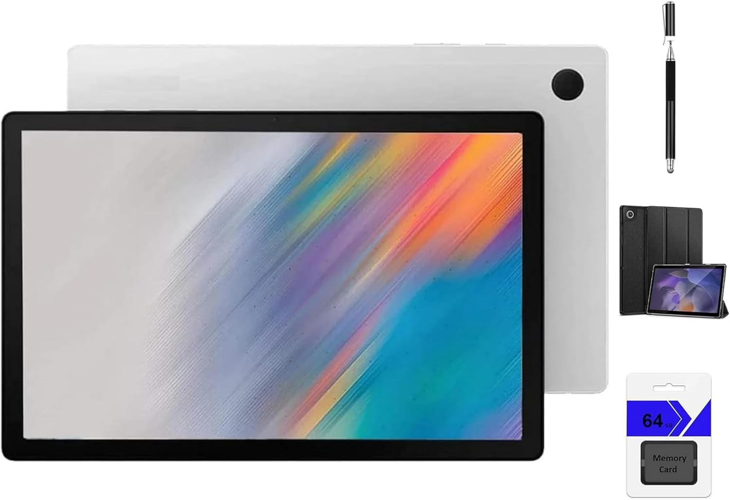 Amazon.com : Samsung Galaxy Tab A8 Android WiFi Tablet, 10.5