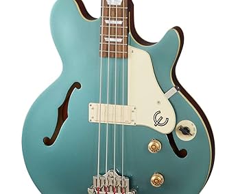 ベース Epiphone Jack Casady Bass Epiphone Jack Casady Bass (Sparkling Burgundy) ｜イケベ楽器