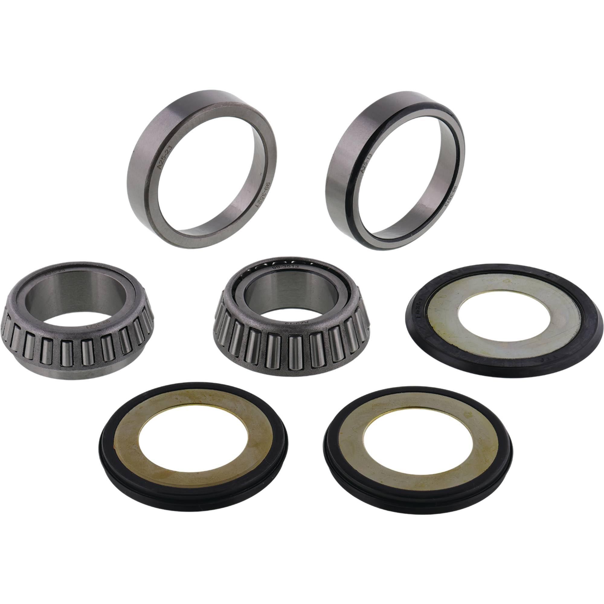 Amazon.com: All Balls Racing 22-1001 Steering Stem Bearing Seal