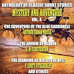 Cover of Anthology of Classic Short Stories. Mystery and Adventure. Vol. 4