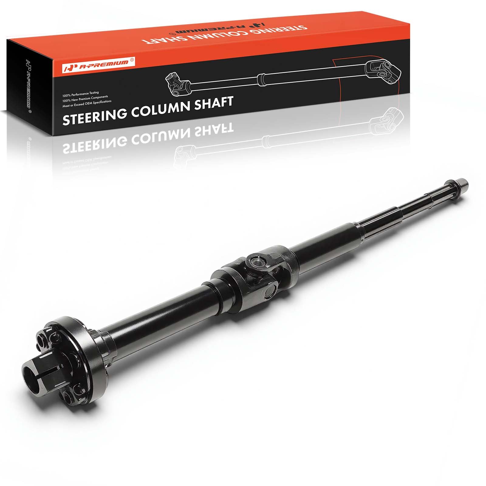 Amazon.com: A-Premium Lower Steering Shaft Steering Column Shaft