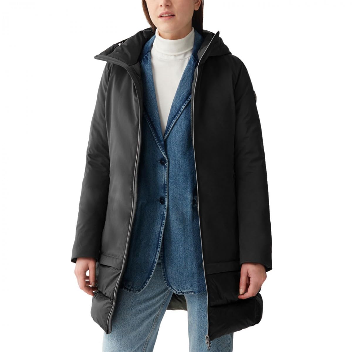 Colmar OriginalsBlack Padded Jacket