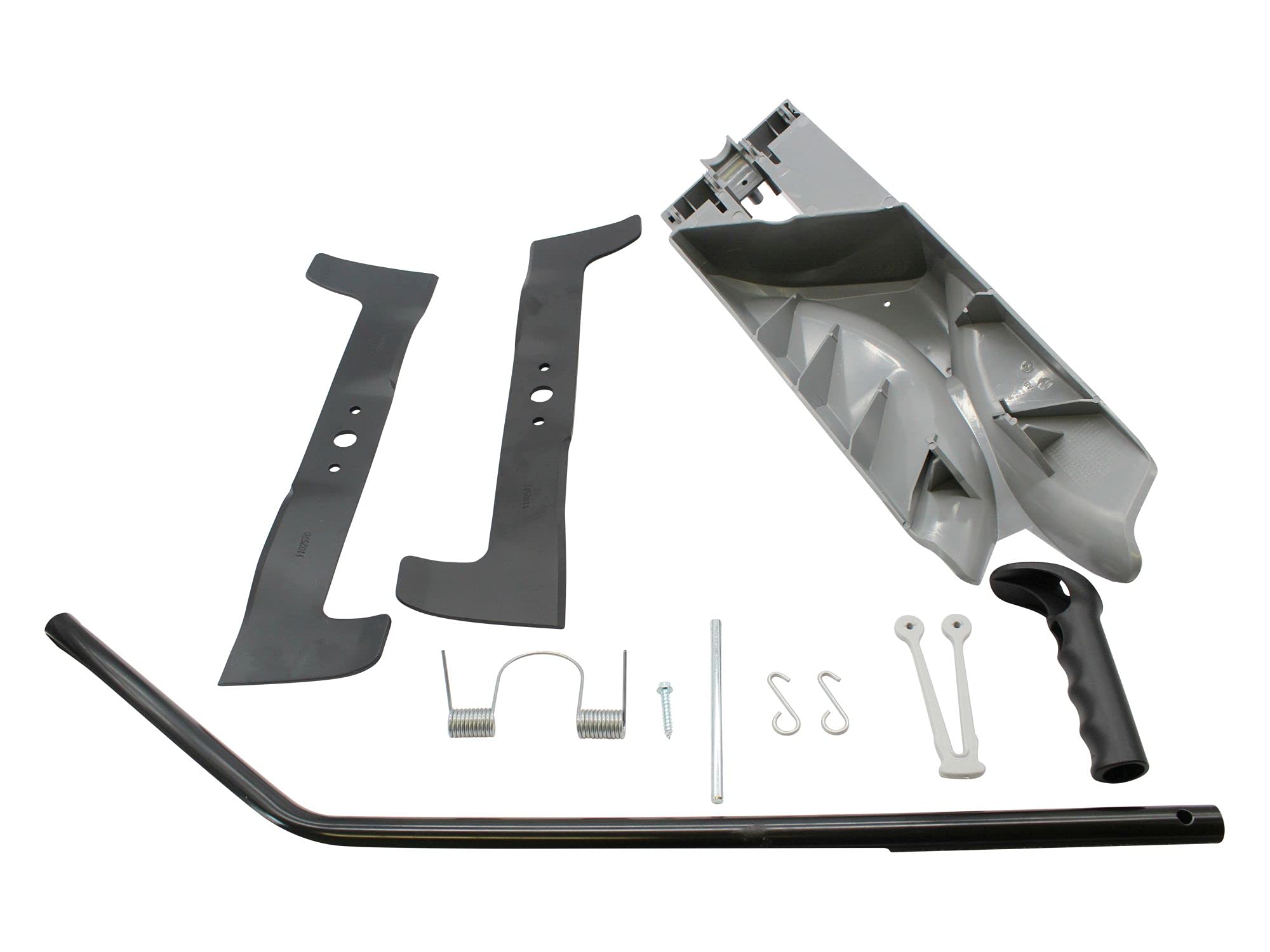 SECURA Mulchkit + Messer kompatibel mit Honda HF2114S Rasentraktor