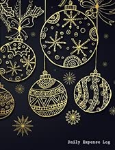 Daily Expense Log : Personal Spending Log : 7 Months Record