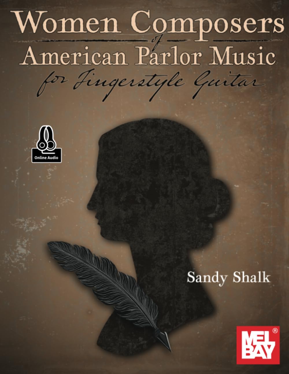 Women Composers of American Parlor Music for Fingerstyle Guitar