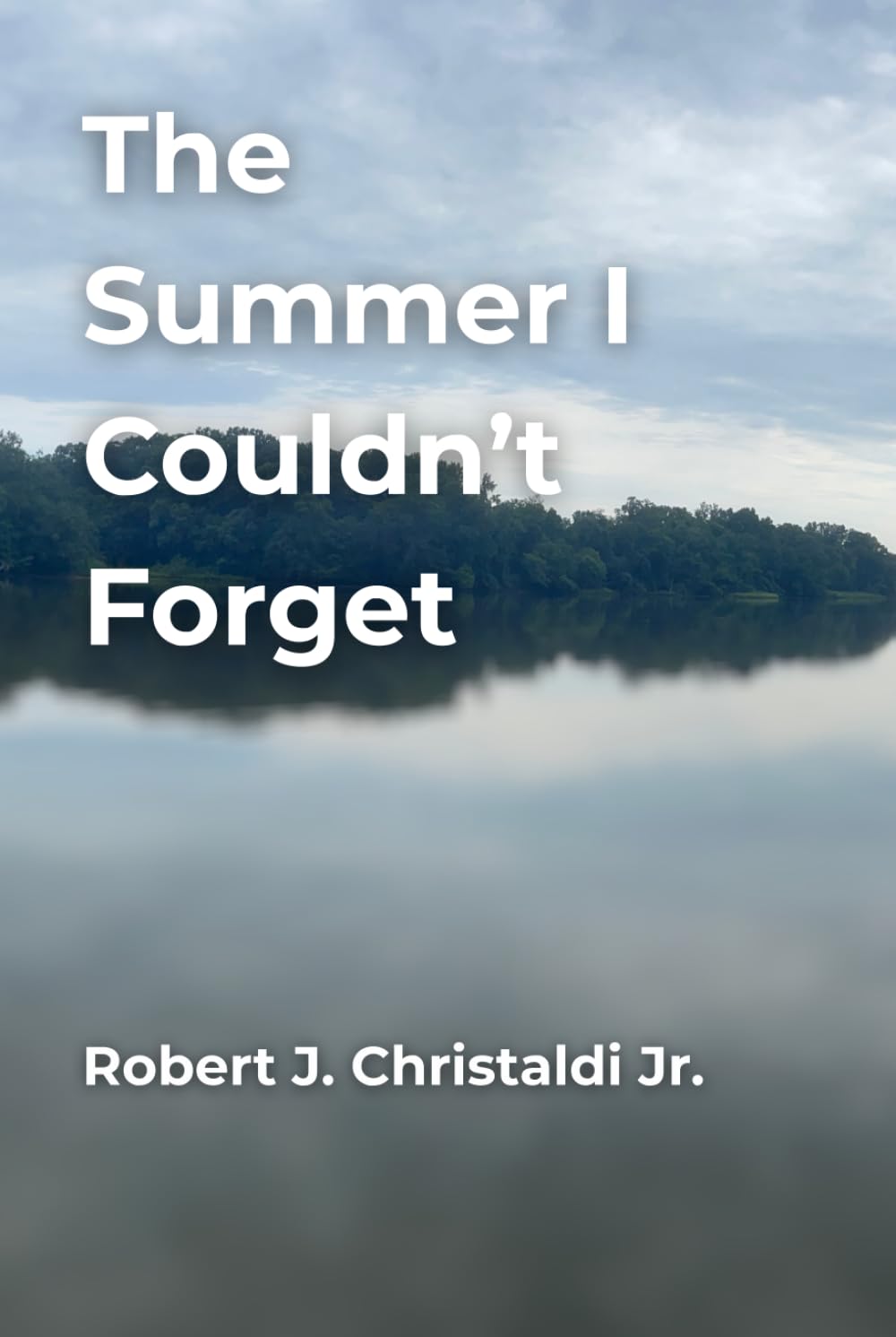 The Summer I Couldn’t Forget
