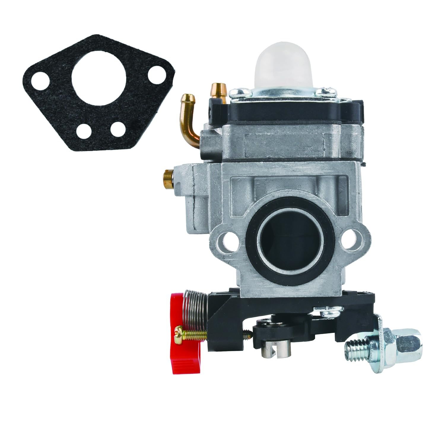 Amazon.com: Latuwa Carburetor 2318630 2318968BR For Kawasaki TH43
