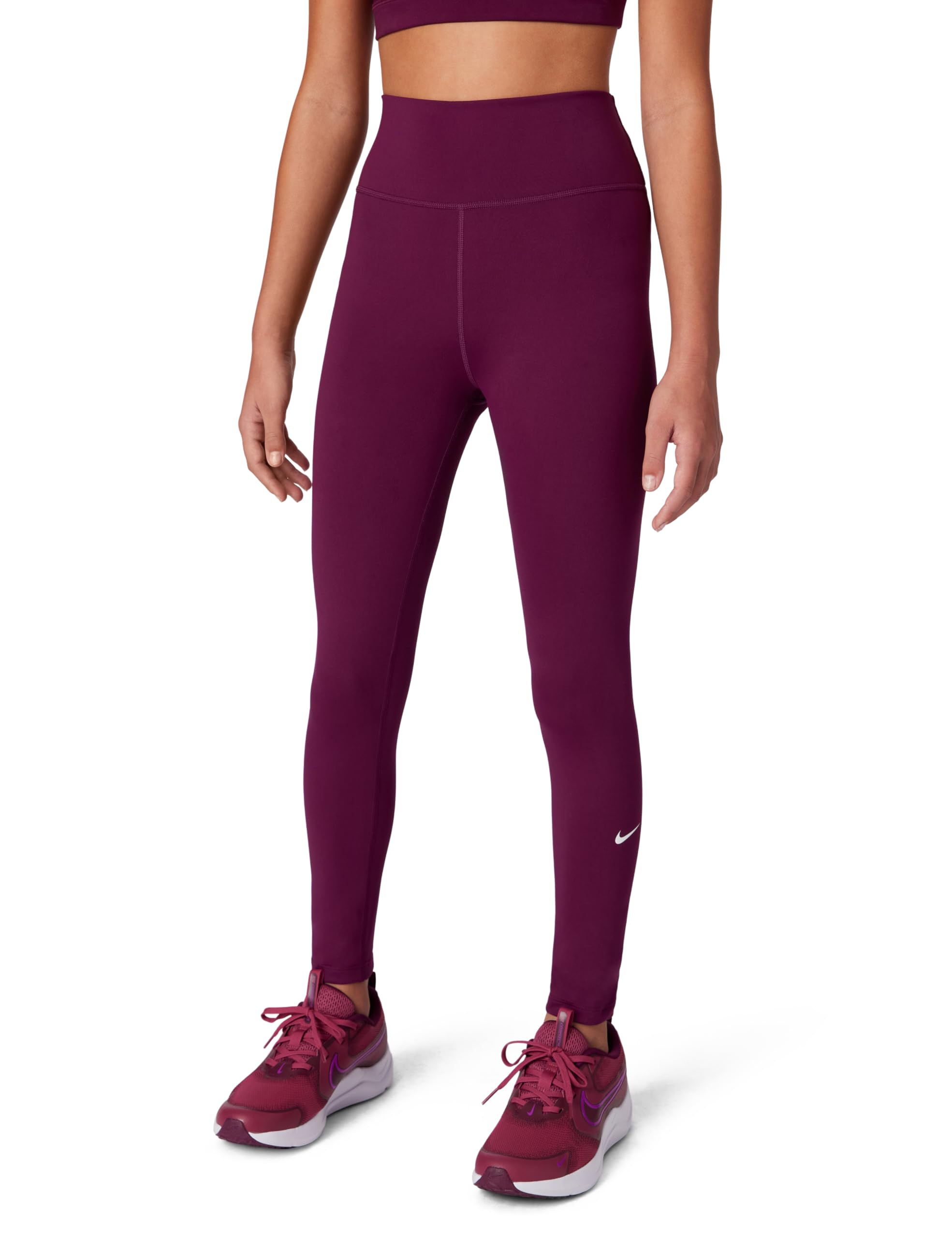 Nike - DF One, Leggings Bambine e Ragazze