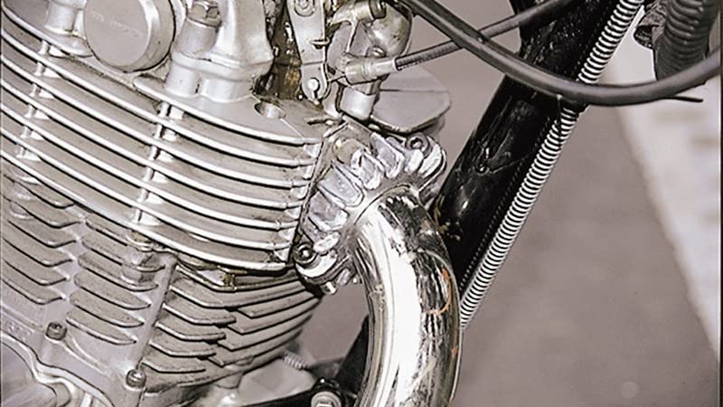 SR400　SR500　キジマ　エキゾーストフランジ KIJIMA ヤマハ SR400/500 アルミエキゾーストフランジ | バイク