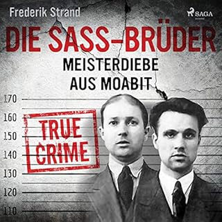 Die Sass-Br&uuml;der Titelbild