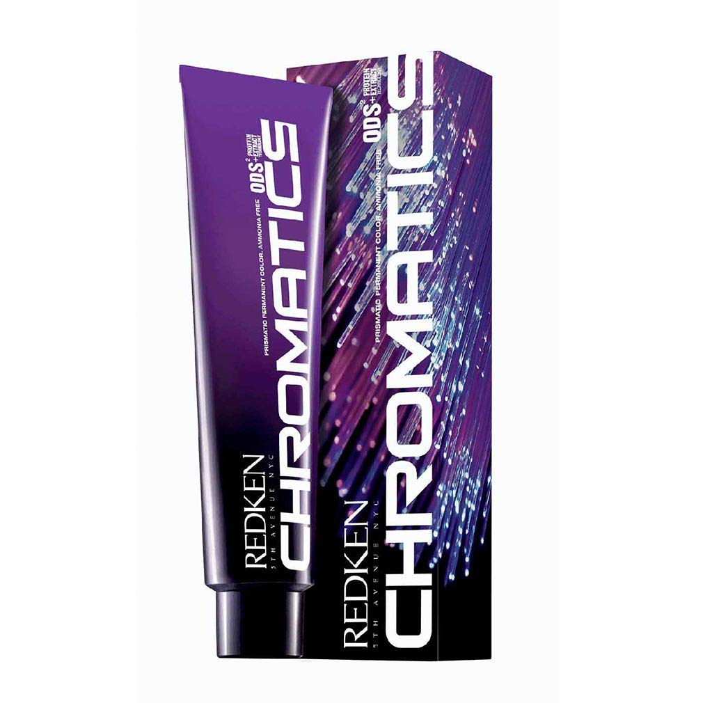 REDKEN - REDKEN Chromatics Permanent Coloring Ammonica Free 63ml ALL SHADES (- 7Gc) - SHL000-0060//7Gc