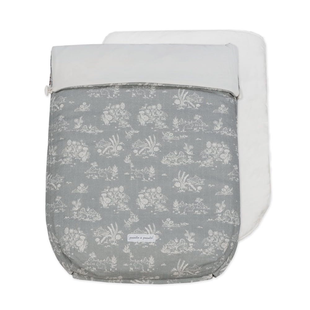 Saco Silla Entretiempo Toile de Jouy Forest
