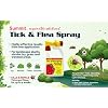 Summit...reponsible Solutions. TICK & FLEA Spray - Concentrate - Quart, Natural