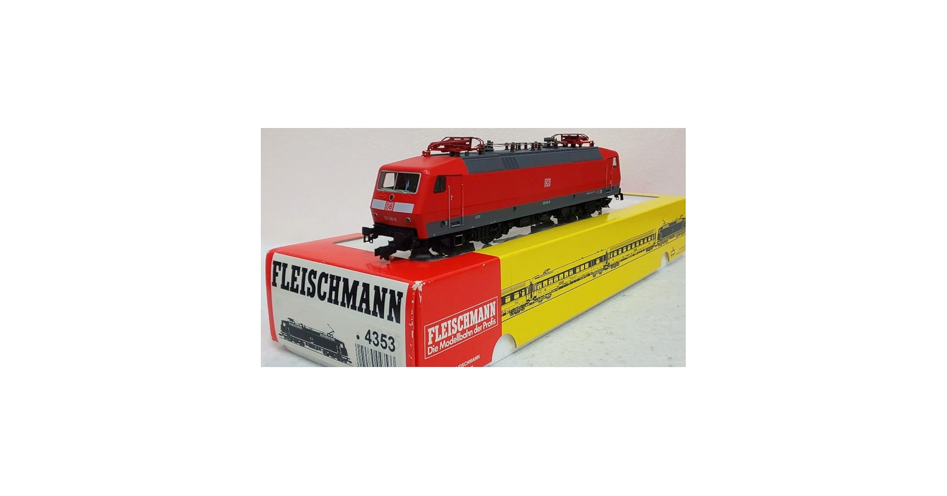 鉄道模型 HO FLEISCHMANN DB120 鉄道模型 HO FLEISCHMANN DB120 Fleischmann HO Gauge and N