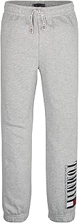 Tommy Hilfiger Boys,Clothing,Trousers Tommy Hilfiger Trousers for Boys Light Grey