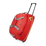 Aristocrat Cadet Polyester 52 cms Red Travel Duffle (Cadet)