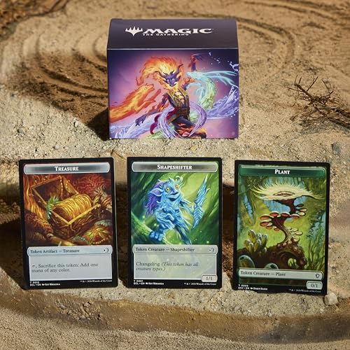 Image of Magic: the Gathering Lorwyn Eclipsed - Commander Deck | Dance of The Elements