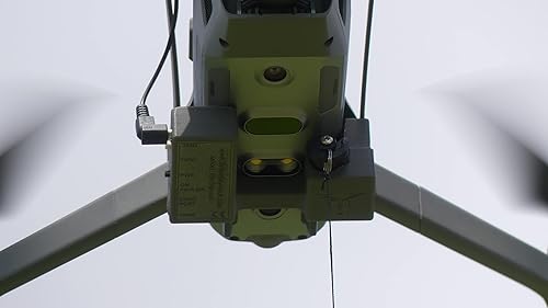 Miniatura 4 de Dispositivo profesional de liberación y caída para DJI Mavic 2 (todos los modelos) - Pesca con drones, liberación de cebo, entrega de carga,