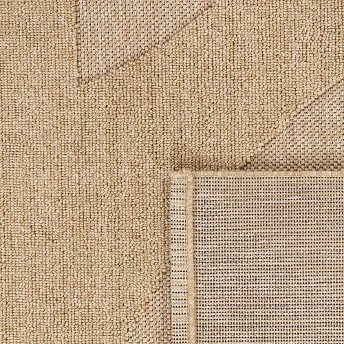 Tapis d'extérieur résistant aux intempéries et lavable Paco Home - 8