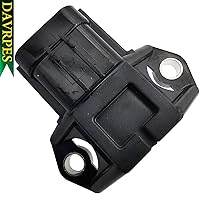 Vista 8 de 22627-AA470 Sensor MAP Sensor de presión de aire del colector para Subaru Impreza WRX STI Legacy Outback Forester 2.5L 2006-2012 Reemplazar