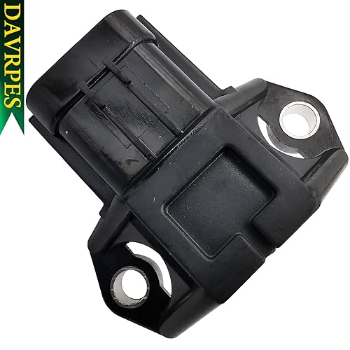 Miniatura 8 de 22627-AA470 Sensor MAP Sensor de presión de aire del colector para Subaru Impreza WRX STI Legacy Outback Forester 2.5L 2006-2012 Reemplazar