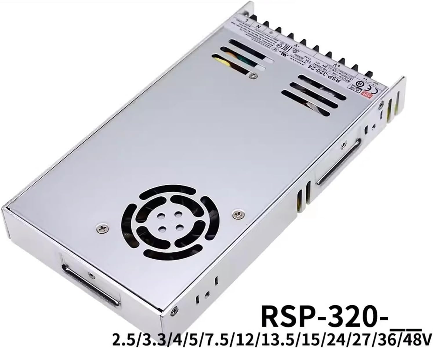 RSP-320 RSP-320-5 RSP-320-12 RSP-320-15 RSP-320-24 RSP-320-27 RSP-320-36 RSP-320-48 RSP 320 320W(RSP-320-7.5)