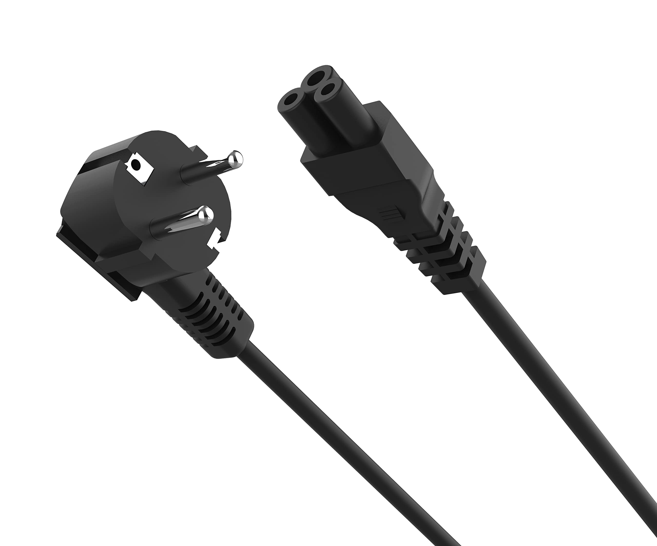 Inca INPW-06TP Cable de Alimentación para Notebook 1,5 Metros