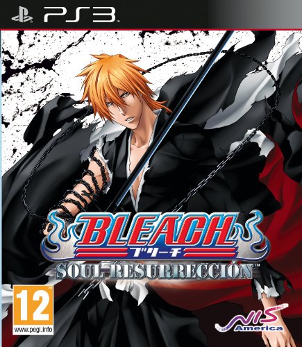 Bleach : Soul Resurrección [import anglais]