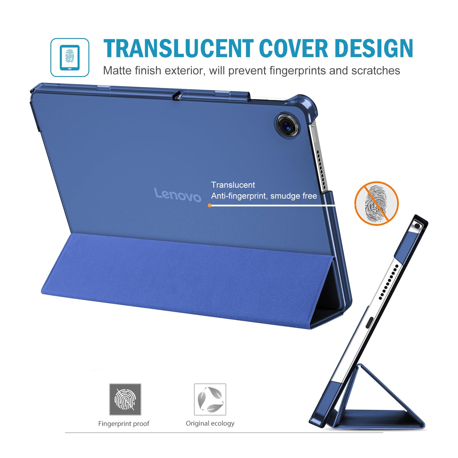 Amazon.com: ProCase Case for Lenovo Tab 10.1 Inch 2025 TB311FU