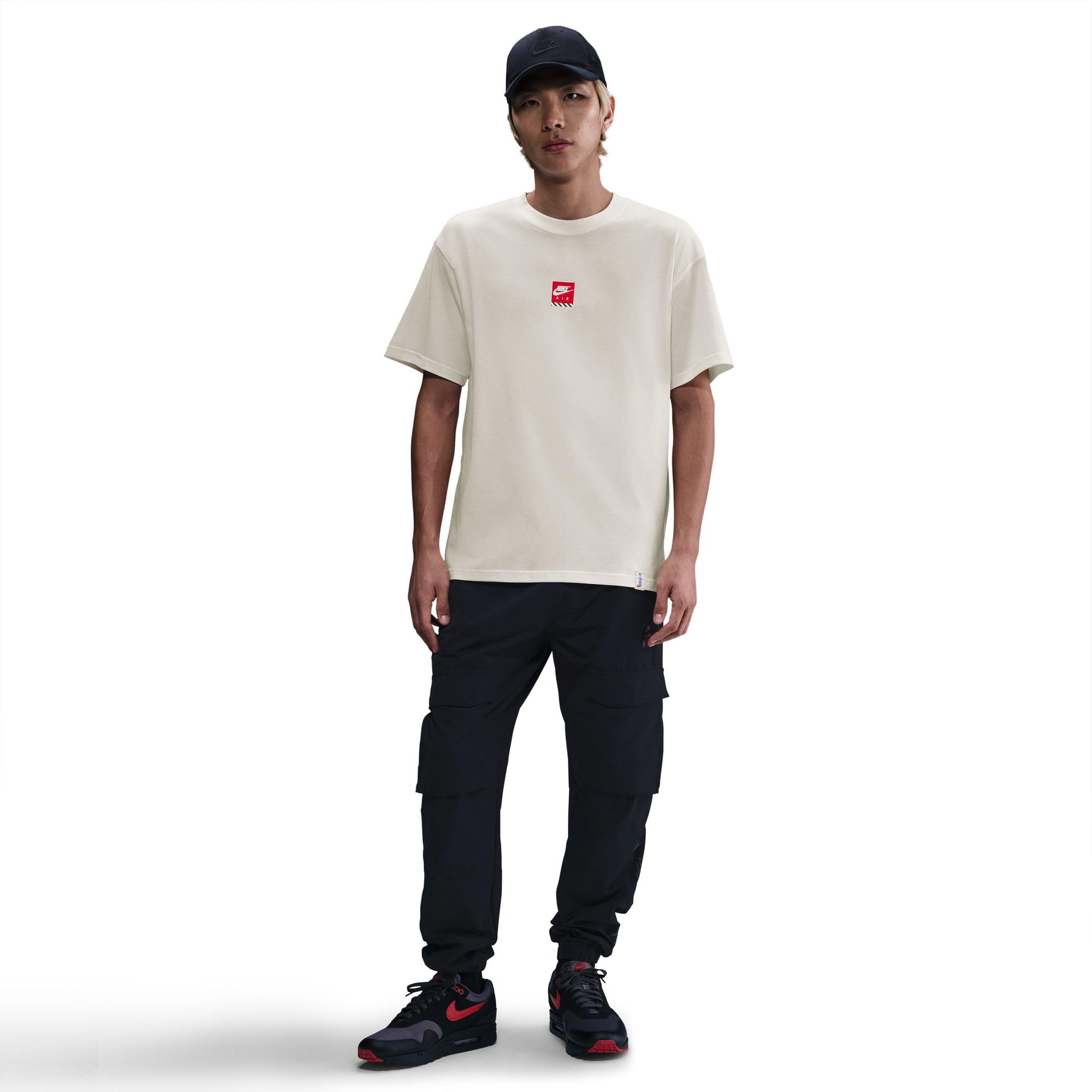 Nike Mens Sport Casual T-Shirt-picture-36