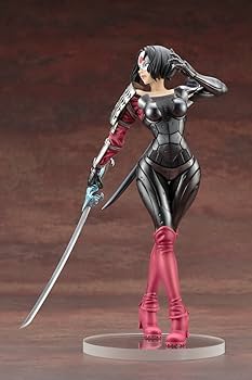 (未使用･未開封品)　DC COMICS美少女 DC UNIVERSE カタナ 1/7スケール PVC製 塗装済み完成品フィギュア wyeba8q Amazon | DC COMICS美少女 DC UNIVERSE カタナ 1/7スケール PVC