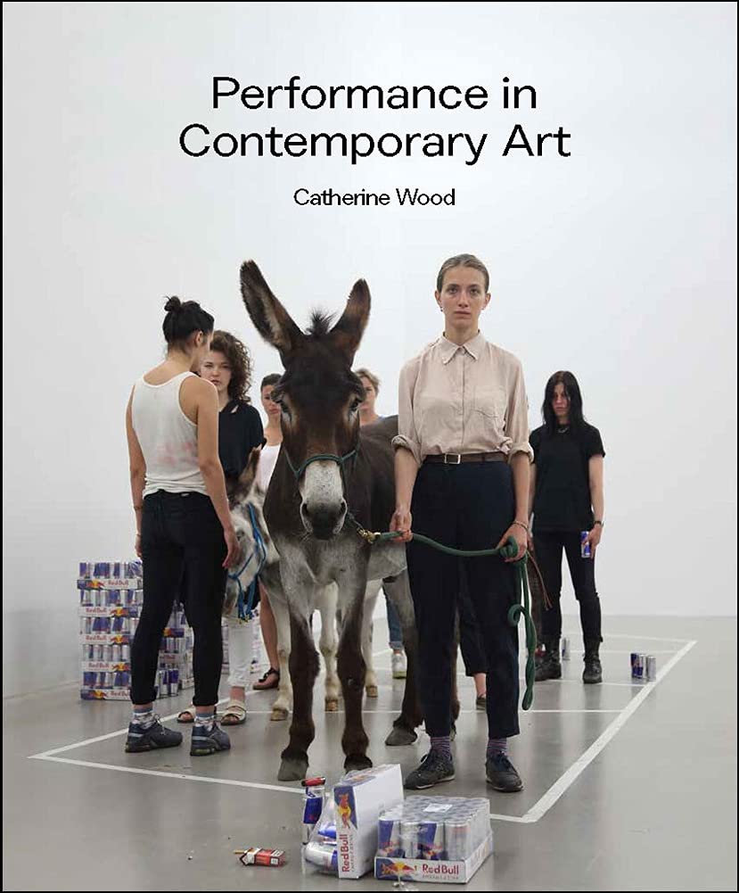 Performance in Contemporary Art édition de prestige pour collectionneurs