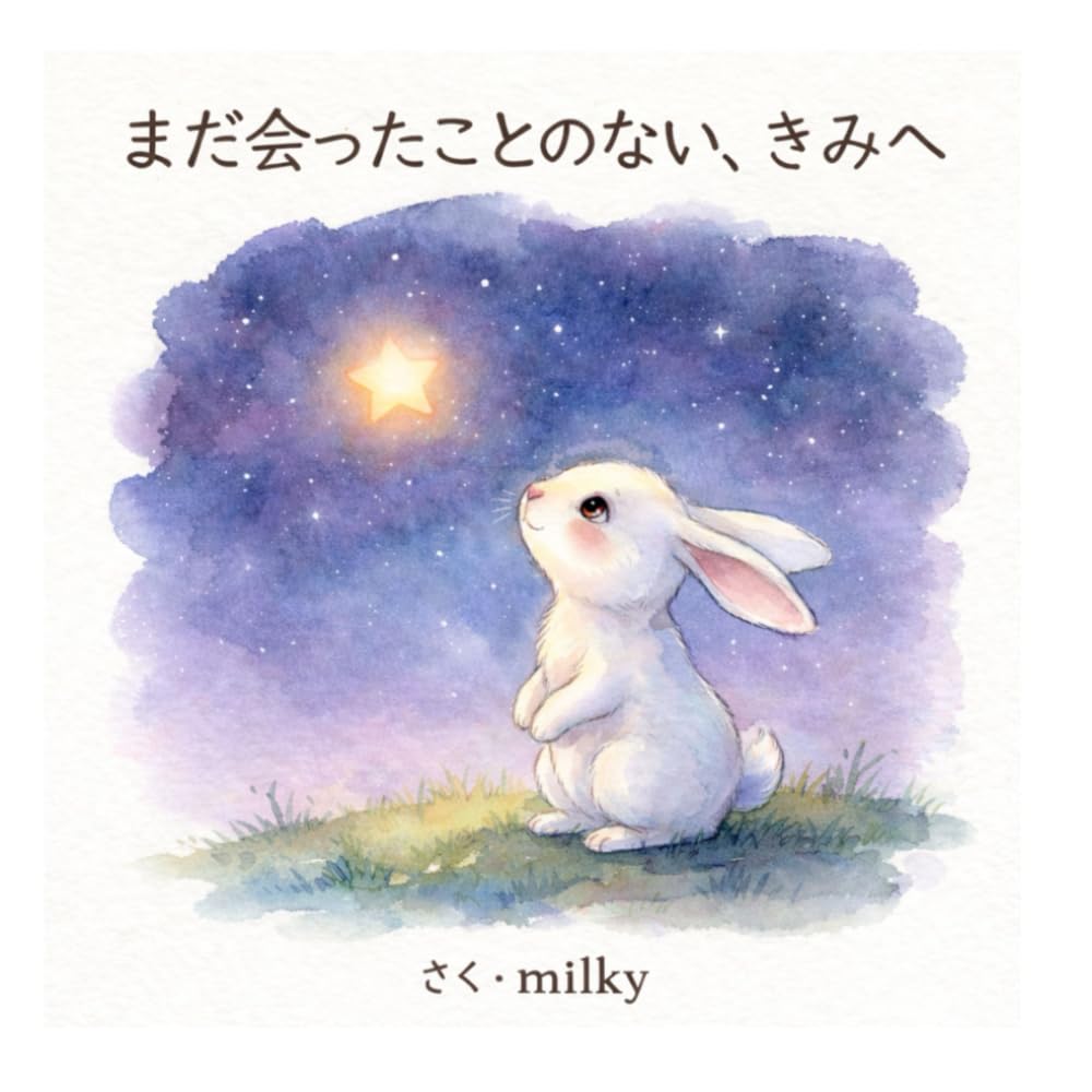 まだ会ったことのない、きみへ